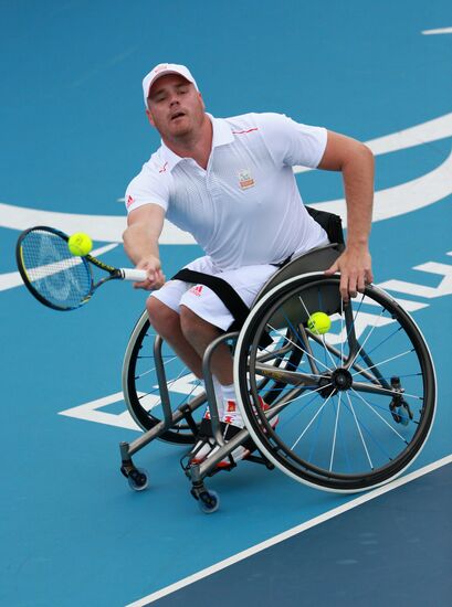 Paralympics 2012. Day Three