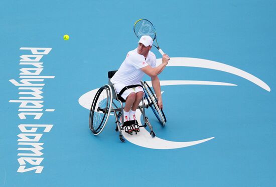 Paralympics 2012. Day Three