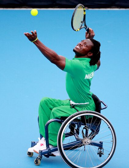 Paralympics 2012. Day Three