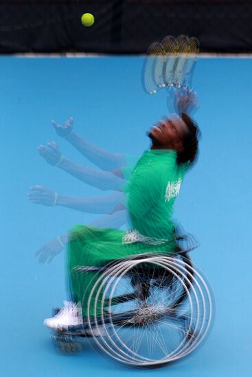 Paralympics 2012. Day Three