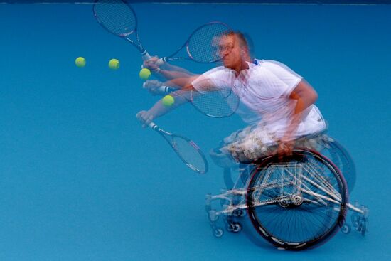 Paralympics 2012. Day Three