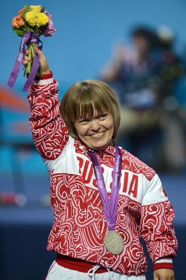 Paralympics 2012. Day Three