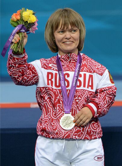 Paralympics 2012. Day Three