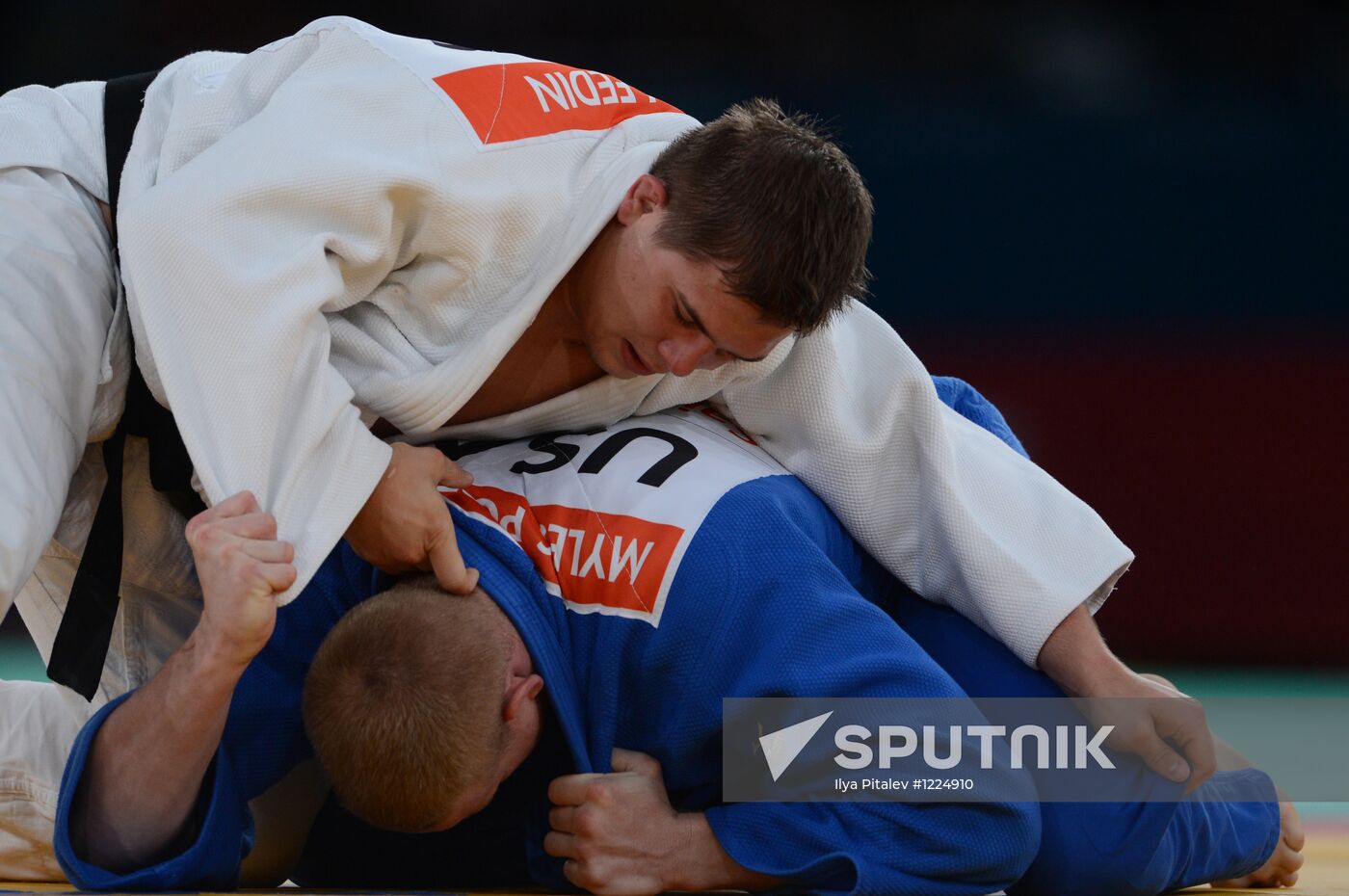 Paralympics 2012. Day Three