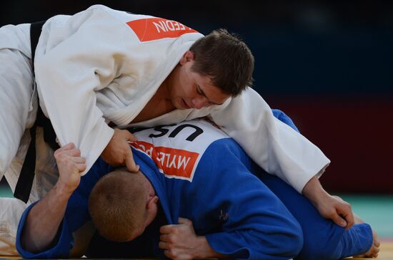 Paralympics 2012. Day Three