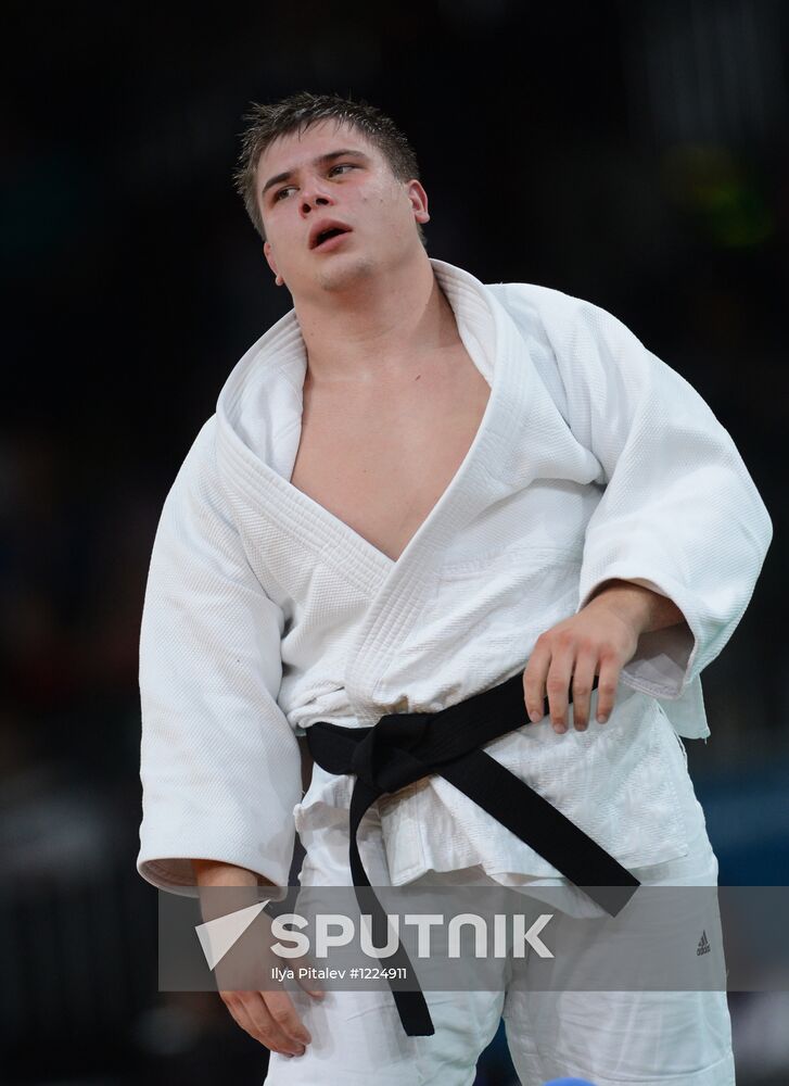 Paralympics 2012. Day Three