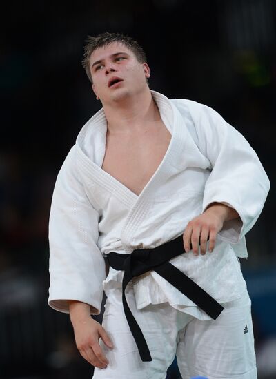 Paralympics 2012. Day Three