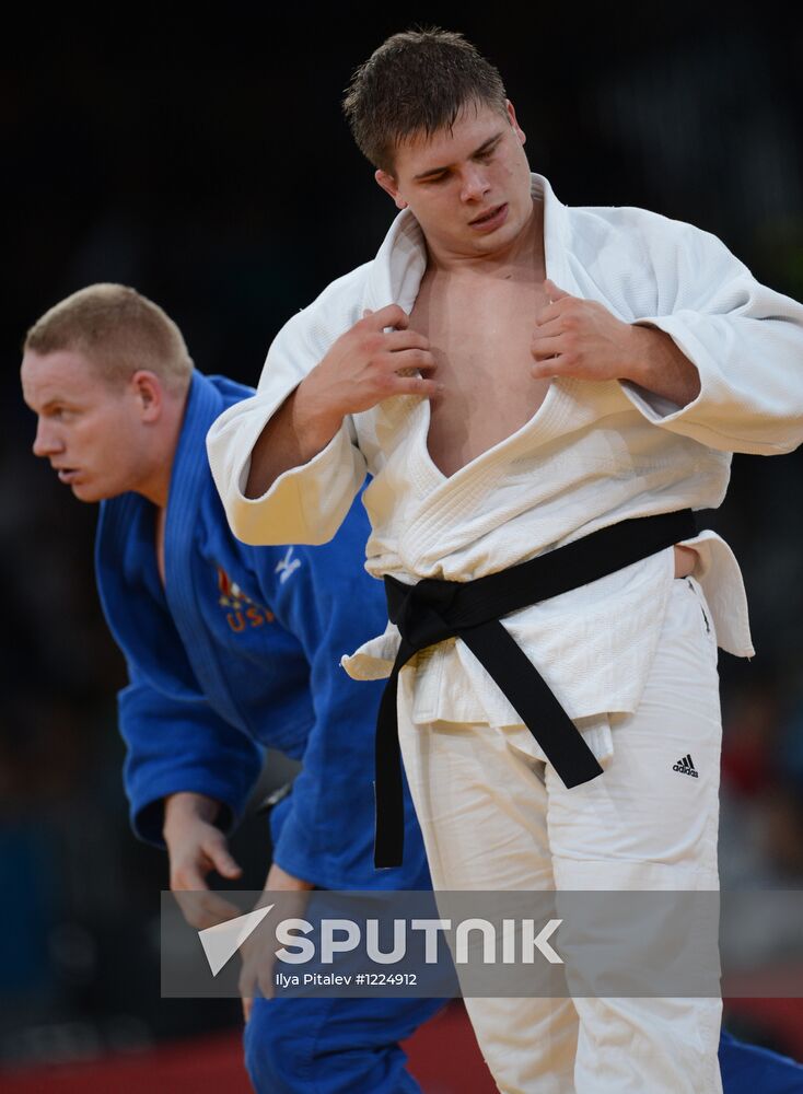 Paralympics 2012. Day Three