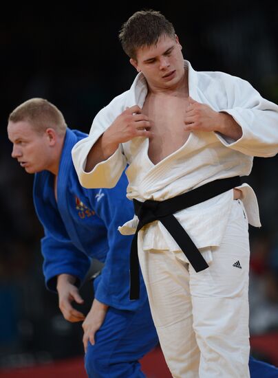 Paralympics 2012. Day Three