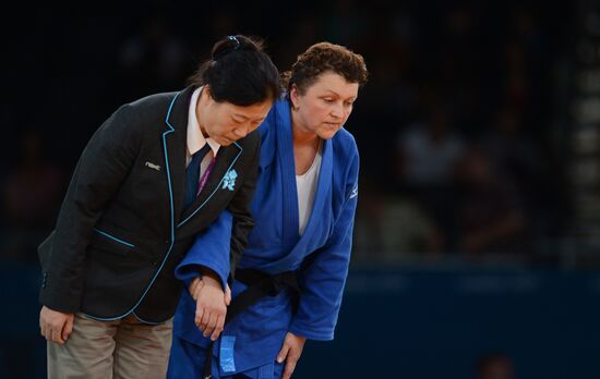 Paralympics 2012. Day Three