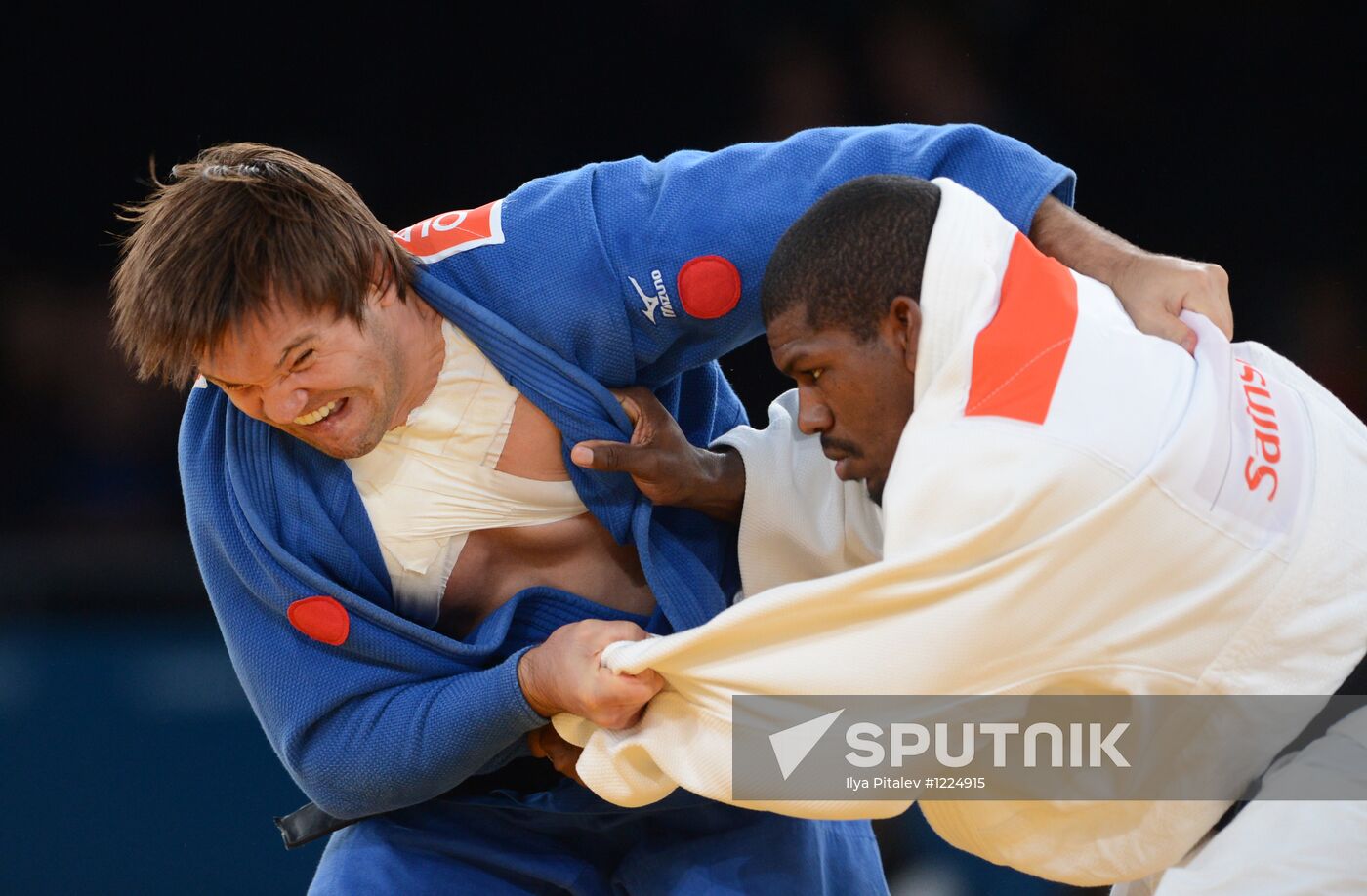 Paralympics 2012. Day Three