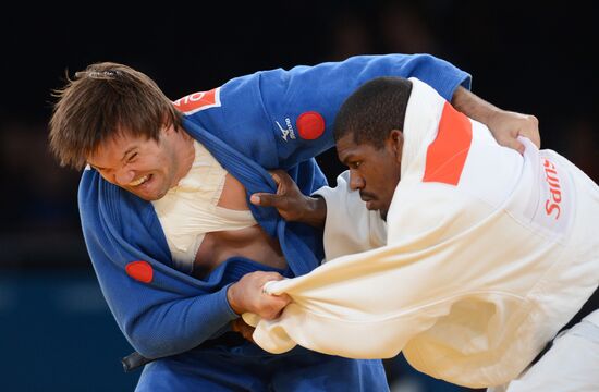 Paralympics 2012. Day Three