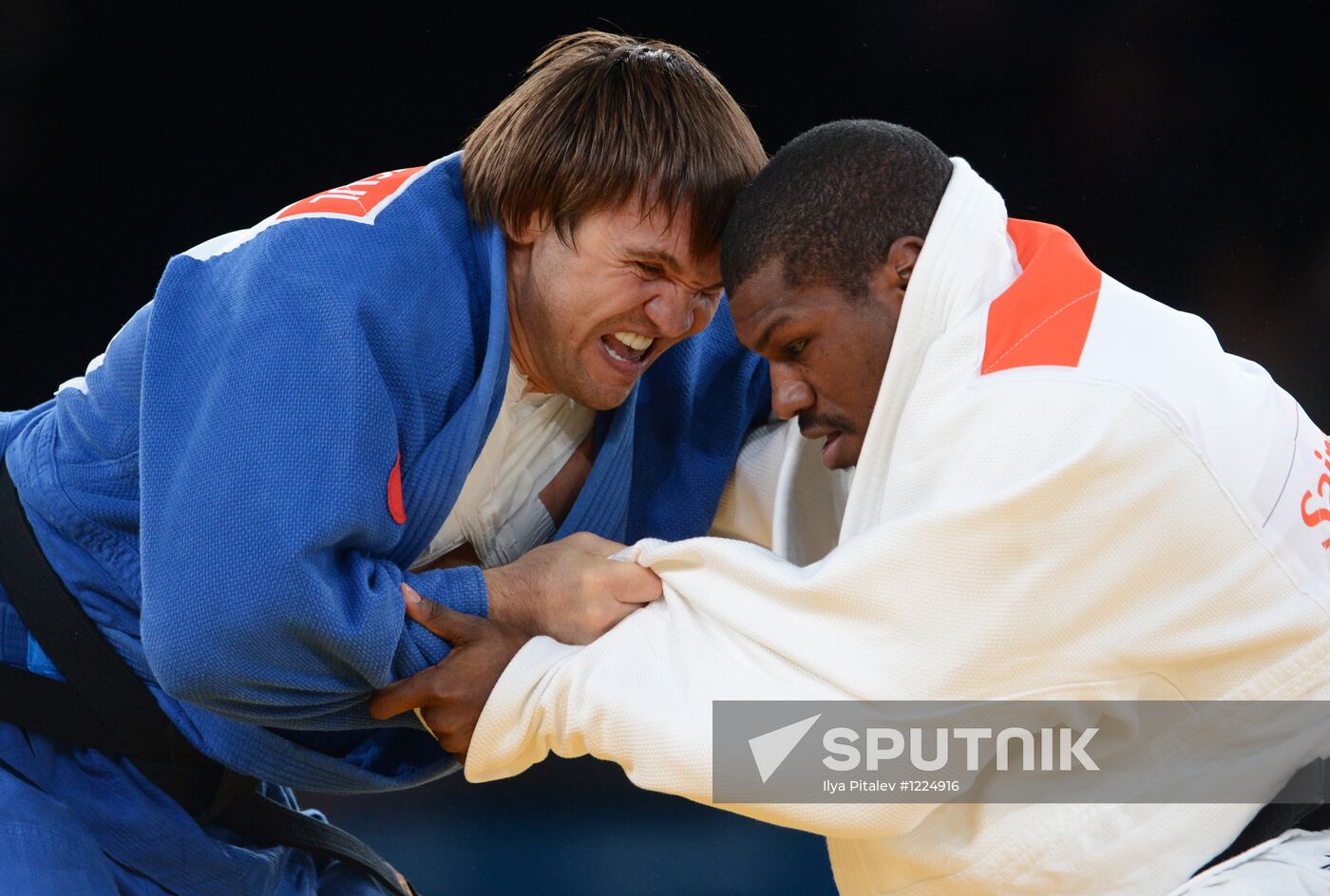 Paralympics 2012. Day Three