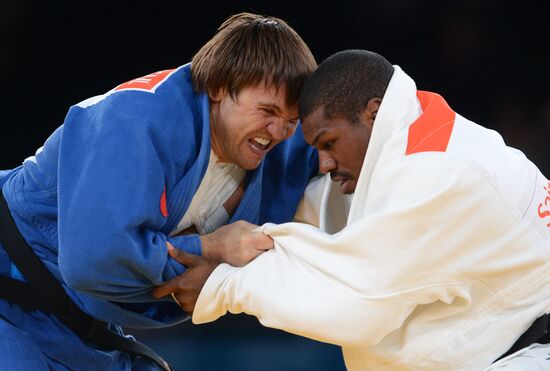 Paralympics 2012. Day Three