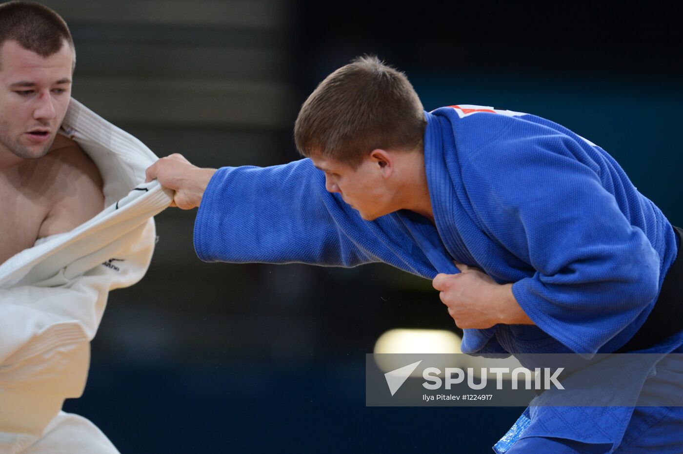 Paralympics 2012. Day Three