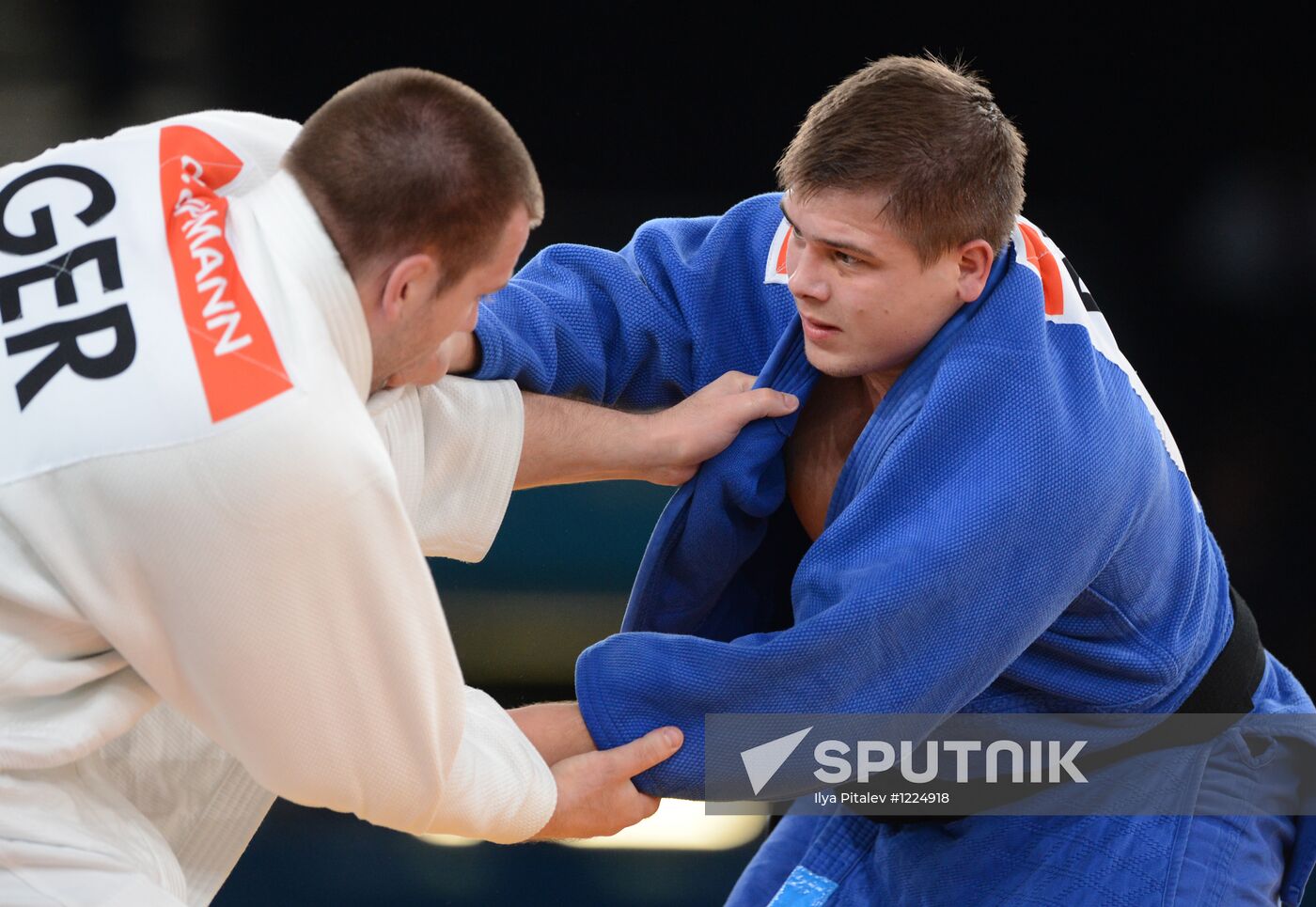 Paralympics 2012. Day Three