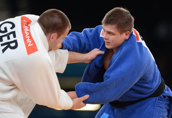 Paralympics 2012. Day Three