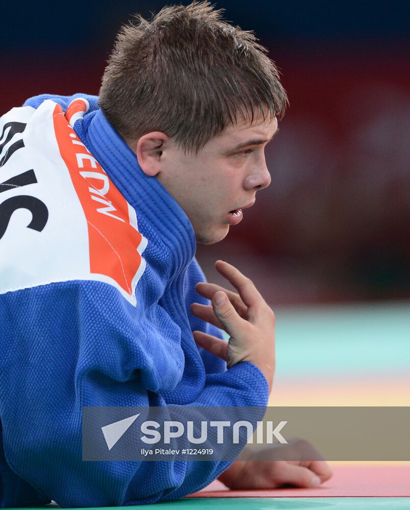 Paralympics 2012. Day Three