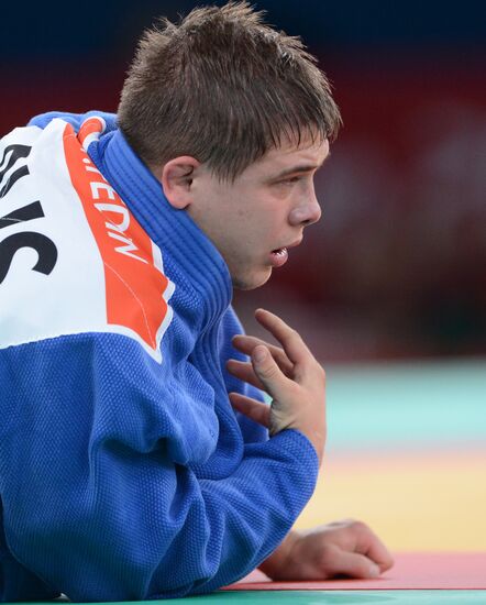 Paralympics 2012. Day Three