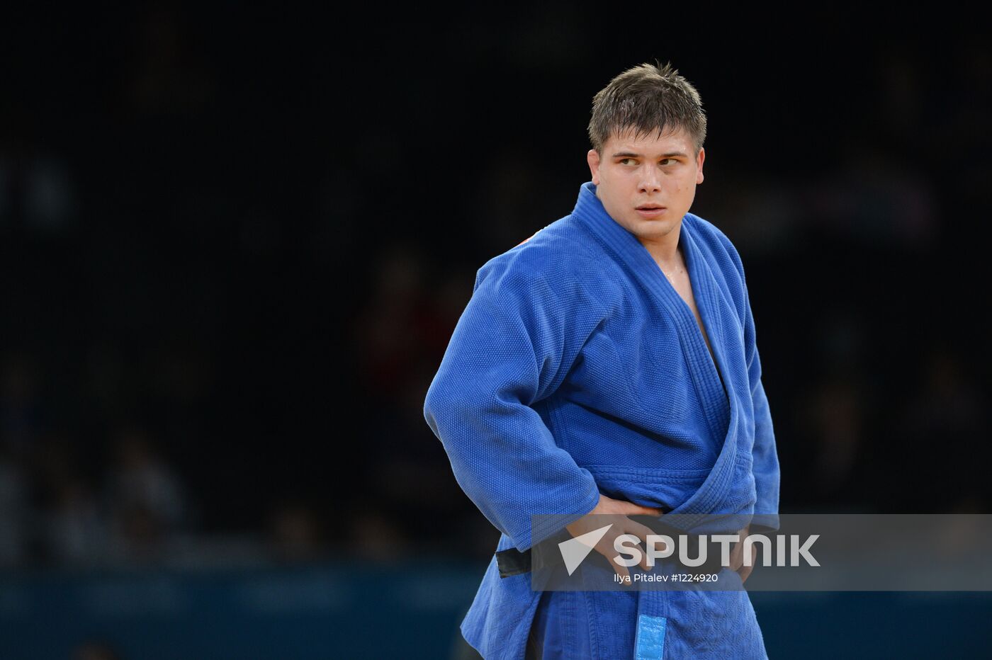 Paralympics 2012. Day Three