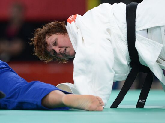 Paralympics 2012. Day Three