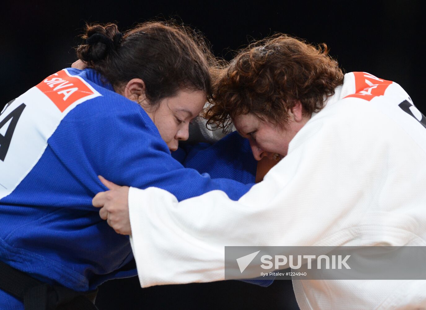 Paralympics 2012. Day Three