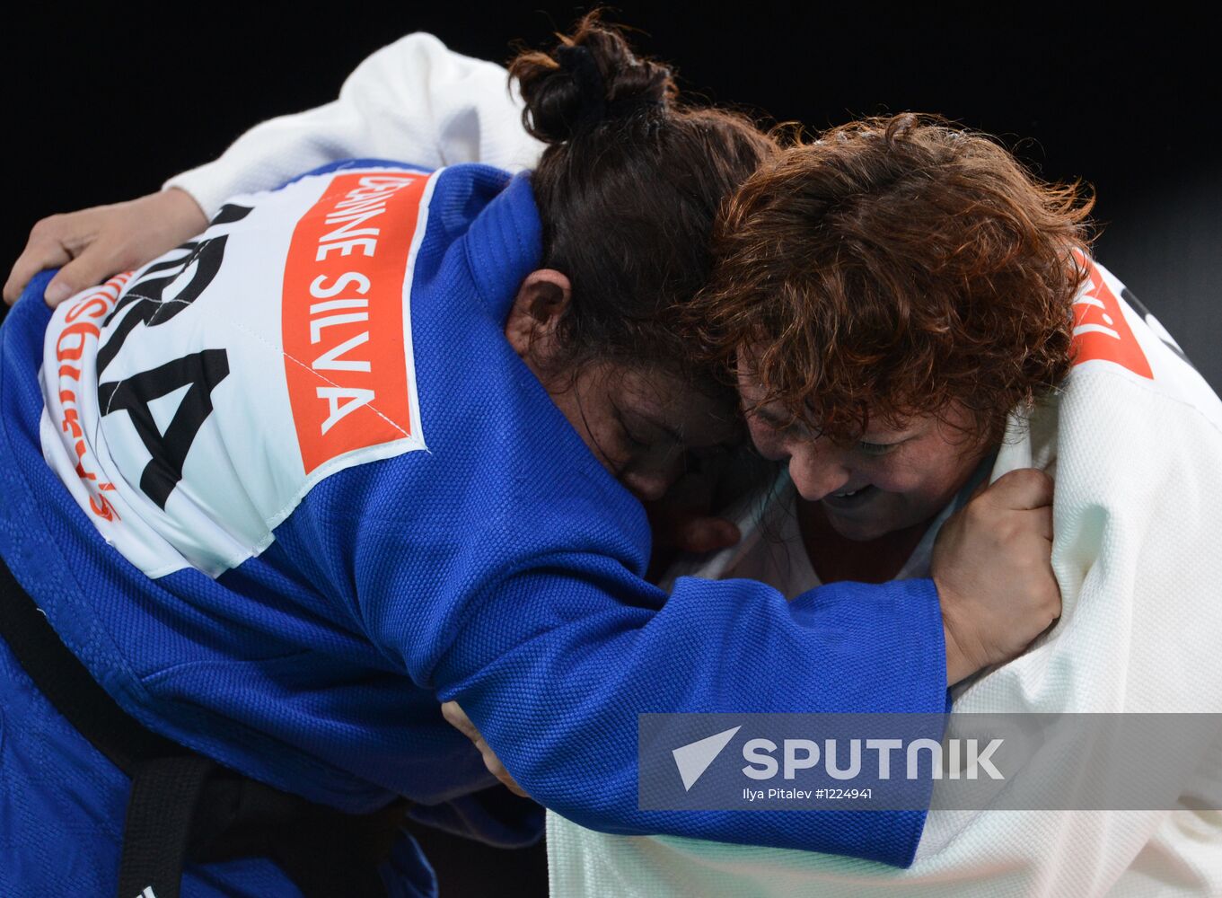 Paralympics 2012. Day Three