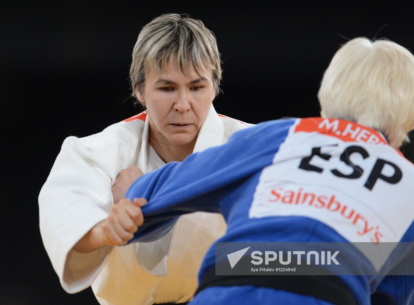 Paralympics 2012. Day Three