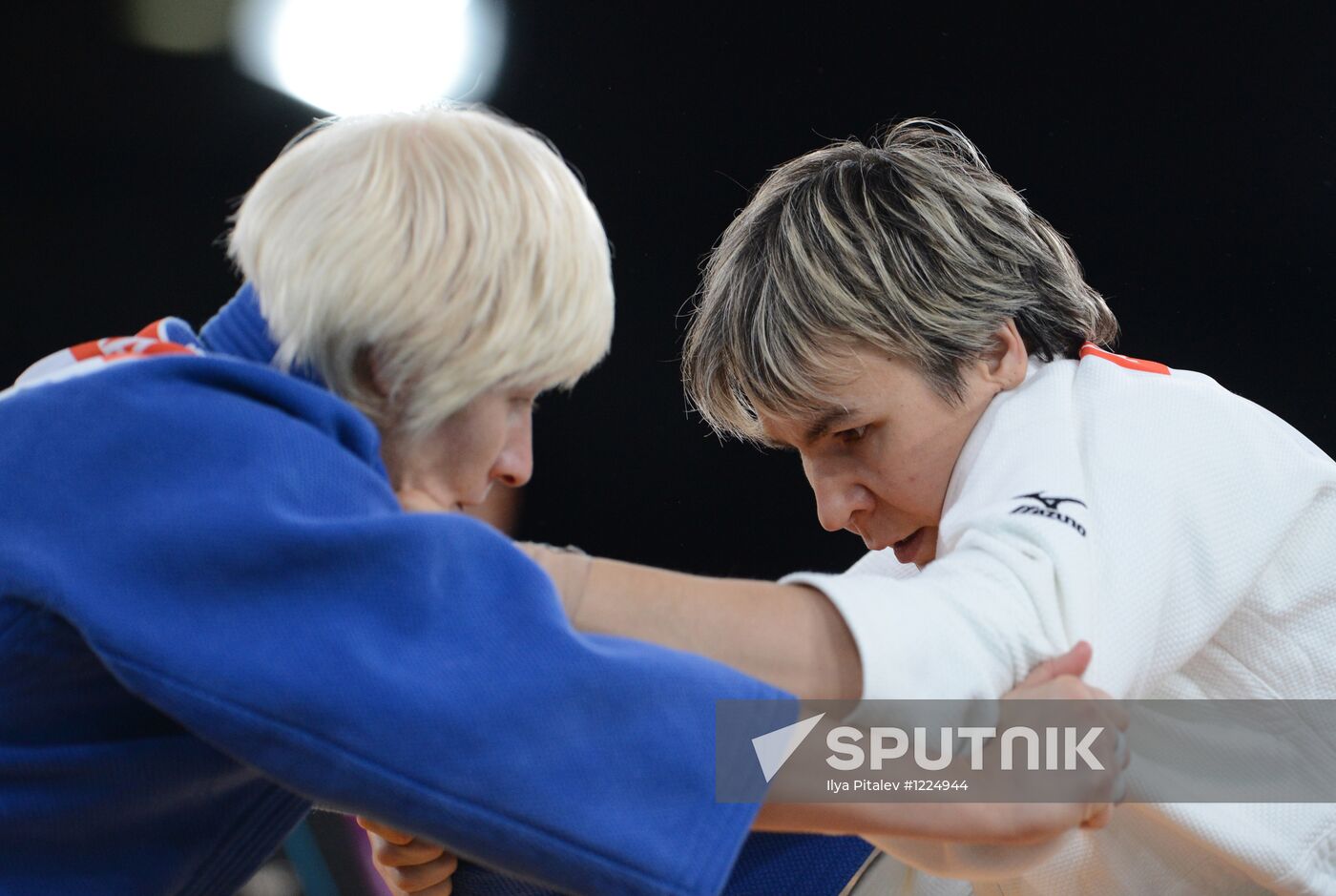 Paralympics 2012. Day Three