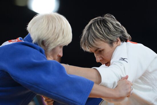 Paralympics 2012. Day Three