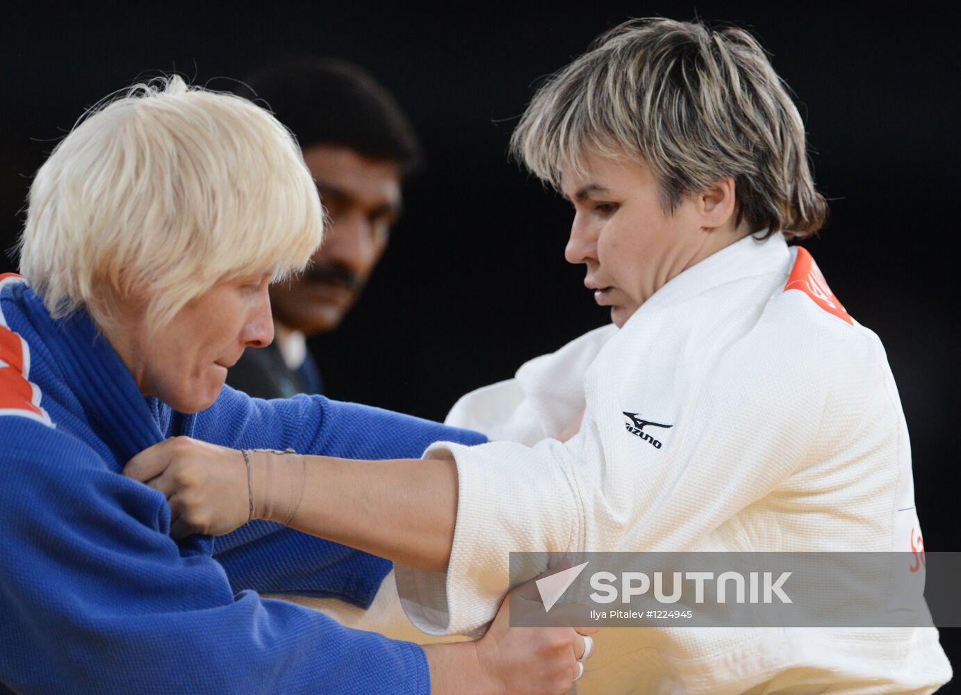 Paralympics 2012. Day Three