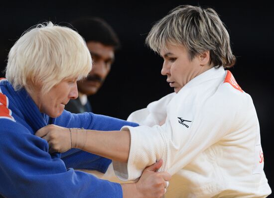 Paralympics 2012. Day Three