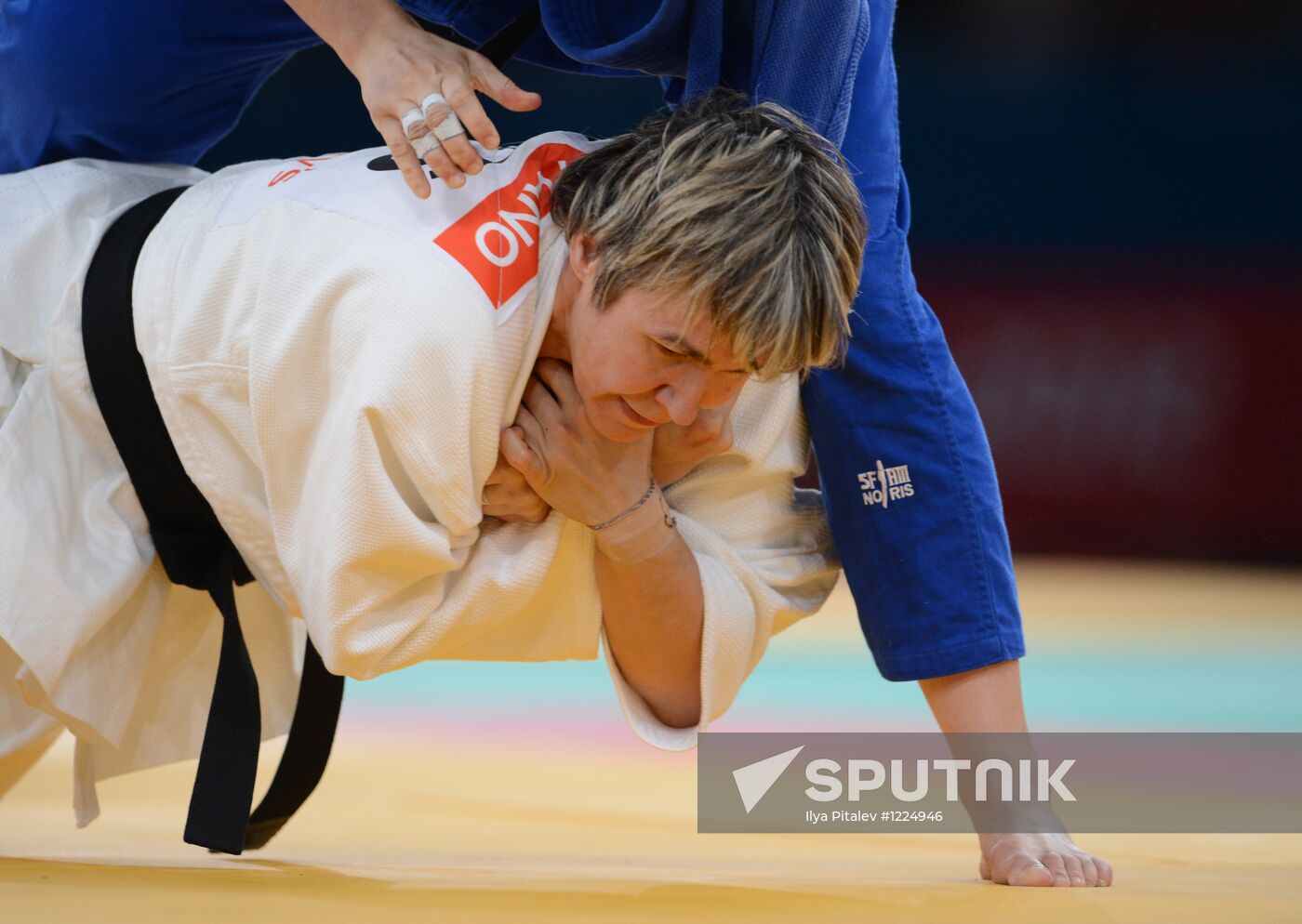 Paralympics 2012. Day Three