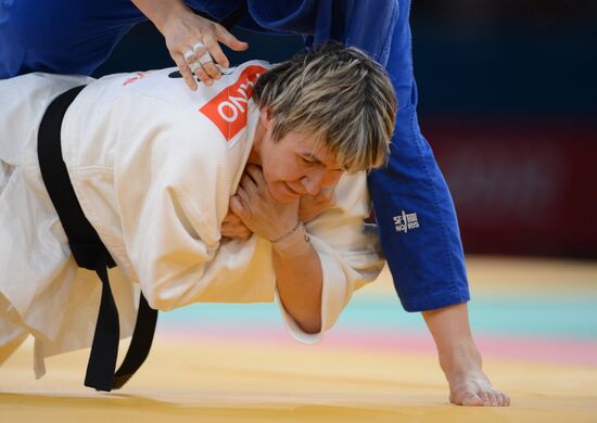 Paralympics 2012. Day Three