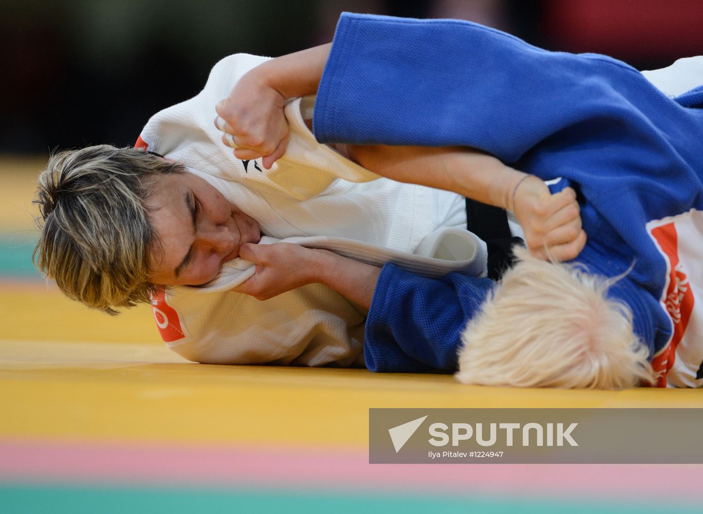 Paralympics 2012. Day Three