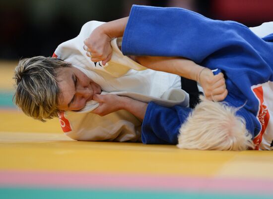 Paralympics 2012. Day Three