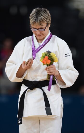 Paralympics 2012. Day Three