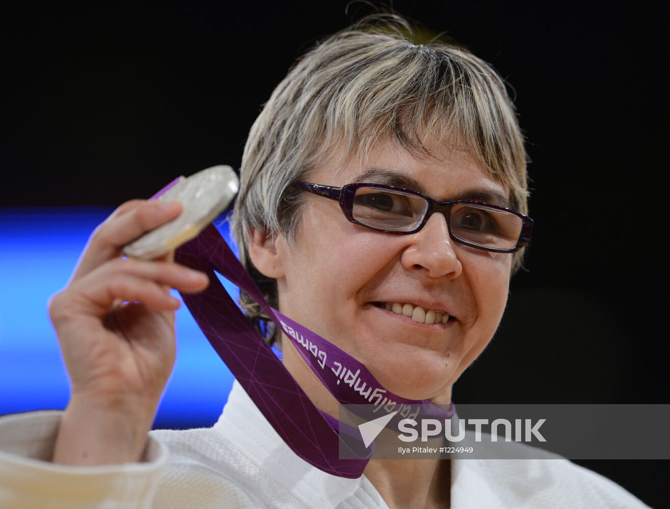 Paralympics 2012. Day Three