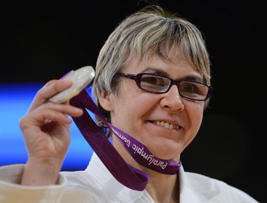 Paralympics 2012. Day Three