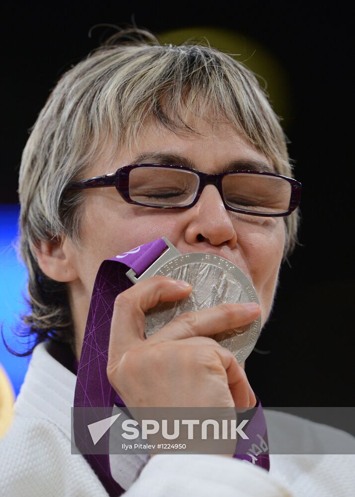 Paralympics 2012. Day Three