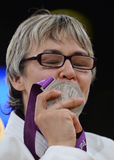 Paralympics 2012. Day Three