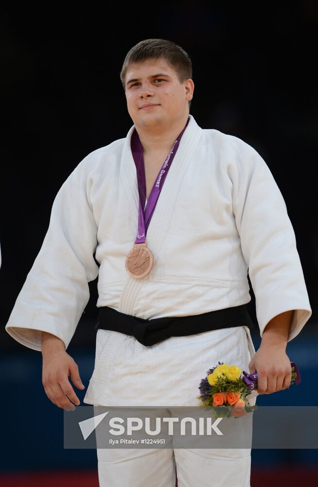 Paralympics 2012. Day Three