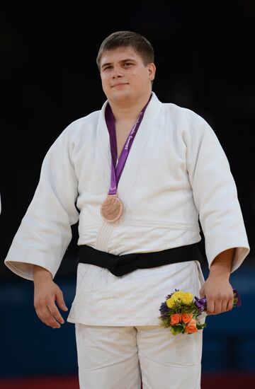 Paralympics 2012. Day Three