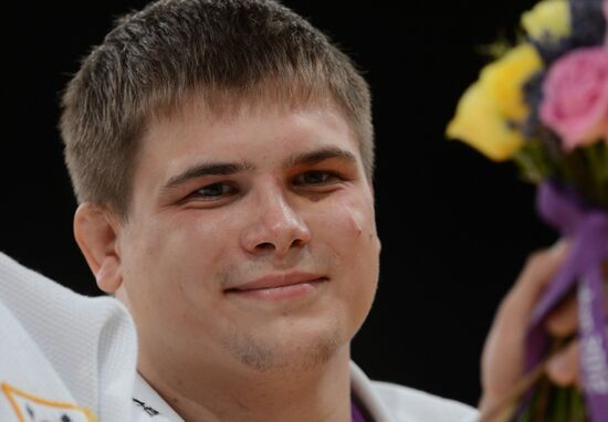 Paralympics 2012. Day Three