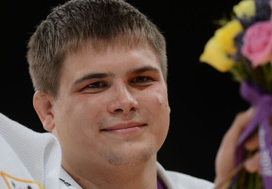 Paralympics 2012. Day Three