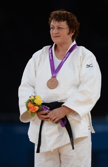 Paralympics 2012. Day Three