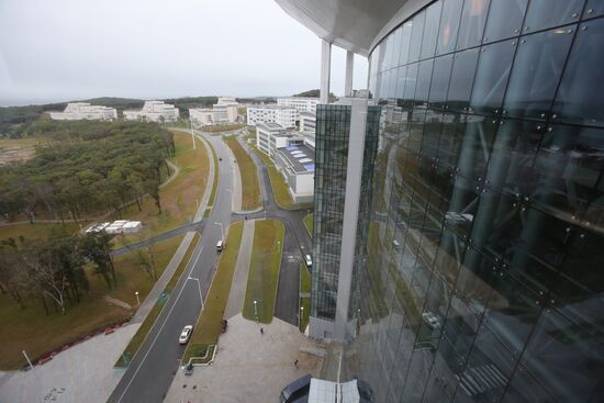 APEC-2012 Leaders' Week in Vladivostok