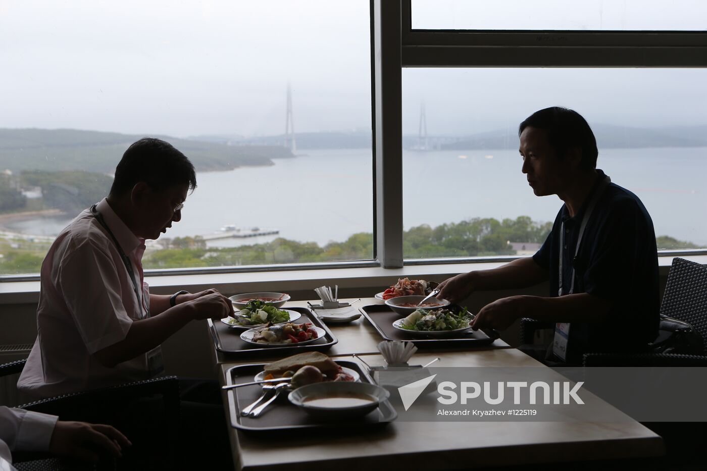 APEC-2012 Leaders' Week in Vladivostok