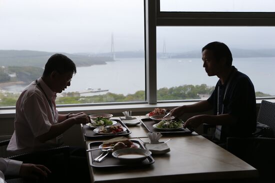 APEC-2012 Leaders' Week in Vladivostok