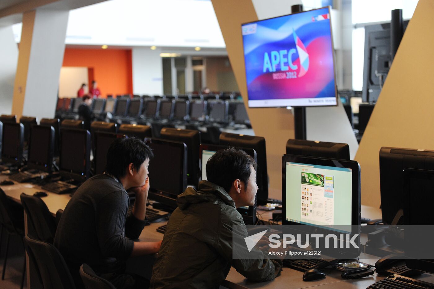 APEC-2012 Leaders' Week in Vladivostok
